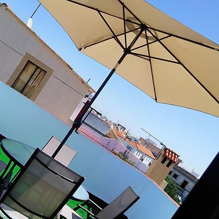 Hostal Casa Blanca Sevilla Eksteriør billede