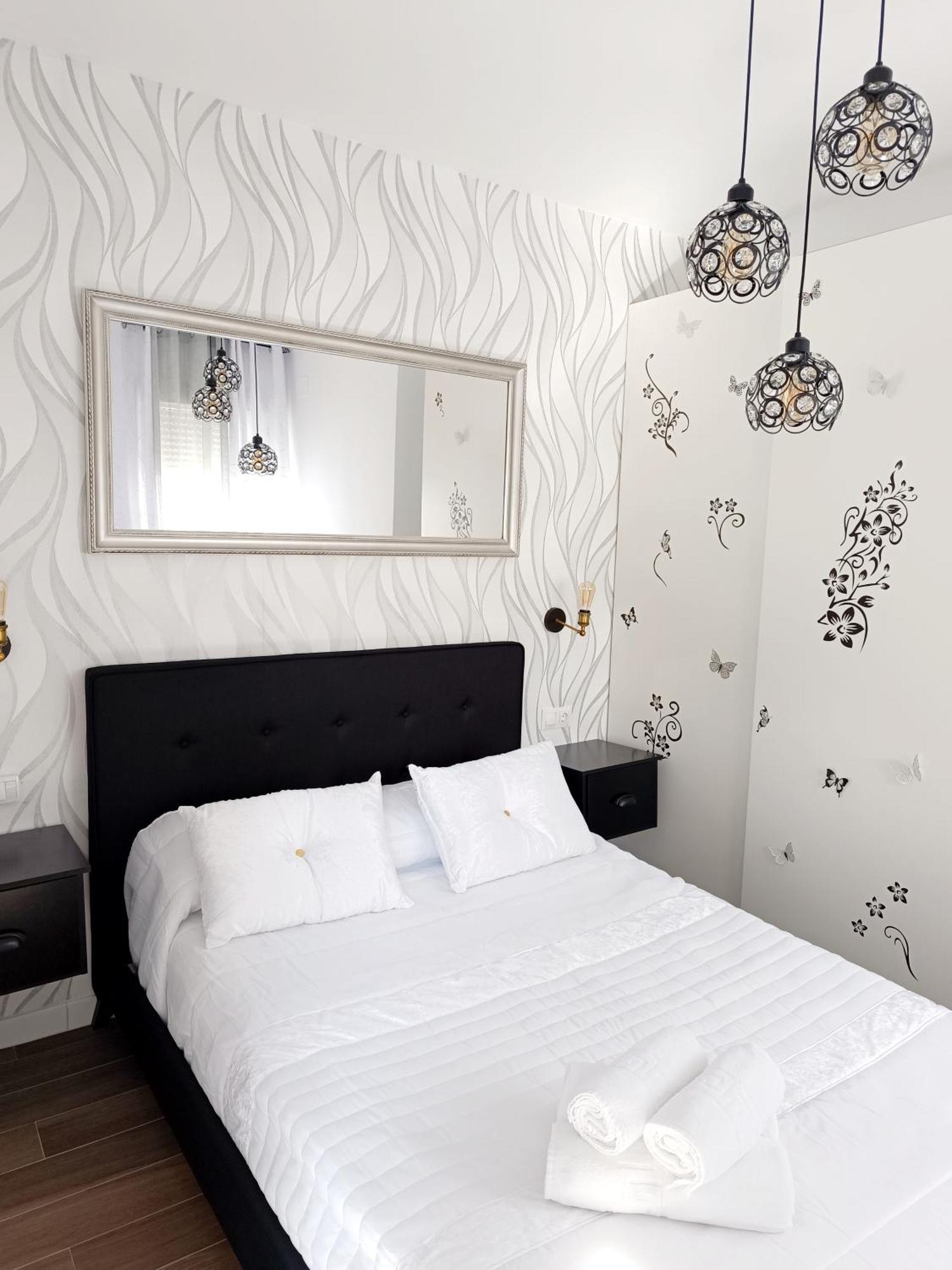 Hostal Casa Blanca Sevilla Eksteriør billede
