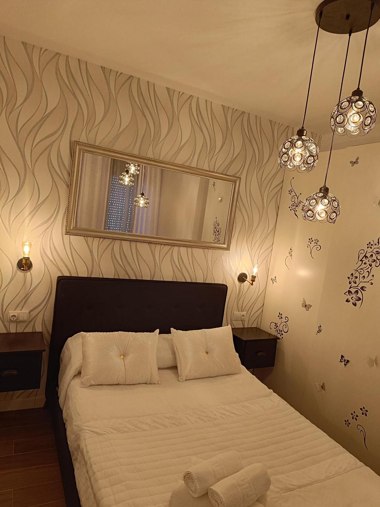 Hostal Casa Blanca Sevilla Eksteriør billede
