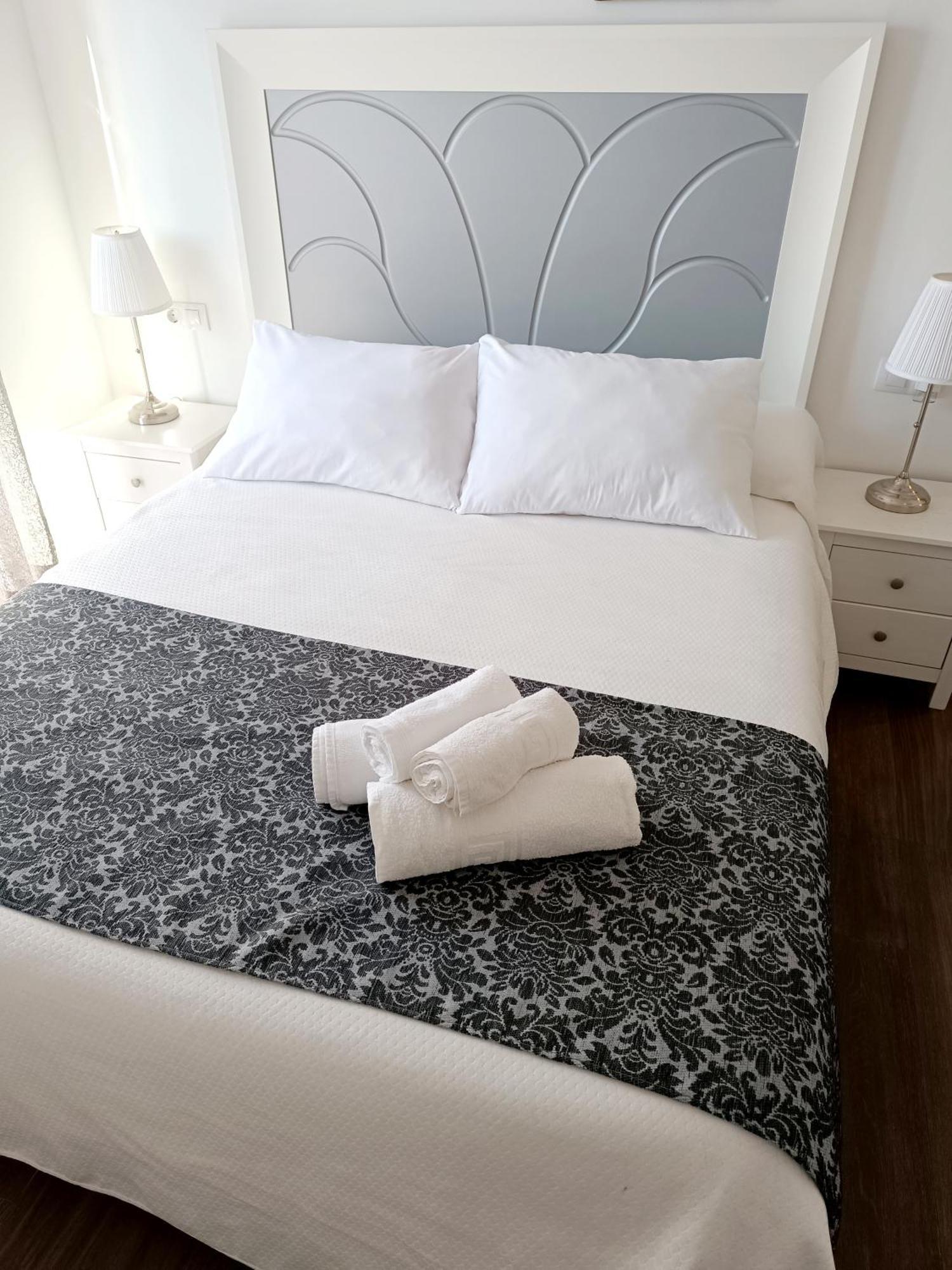 Hostal Casa Blanca Sevilla Eksteriør billede
