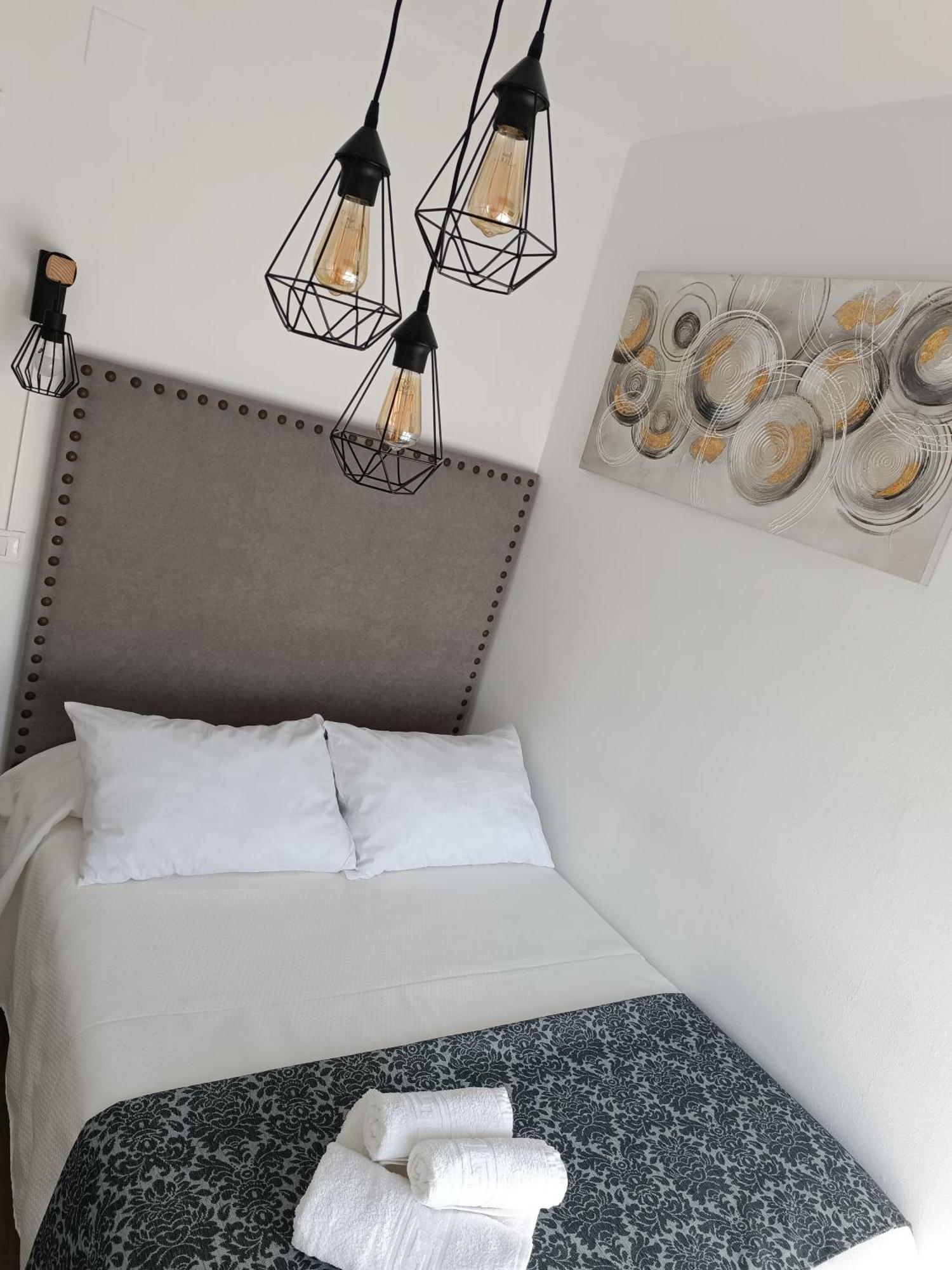 Hostal Casa Blanca Sevilla Eksteriør billede