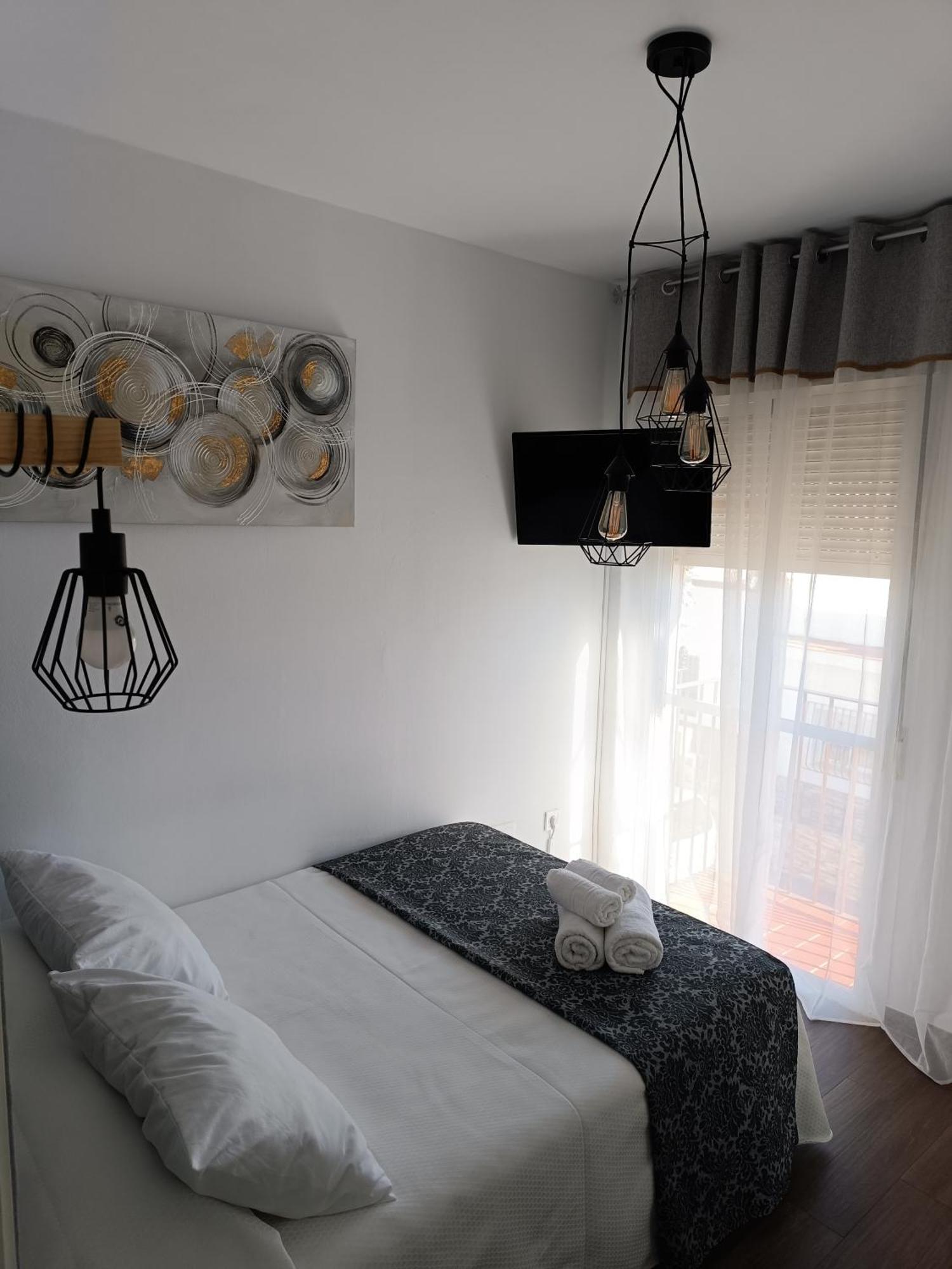 Hostal Casa Blanca Sevilla Eksteriør billede