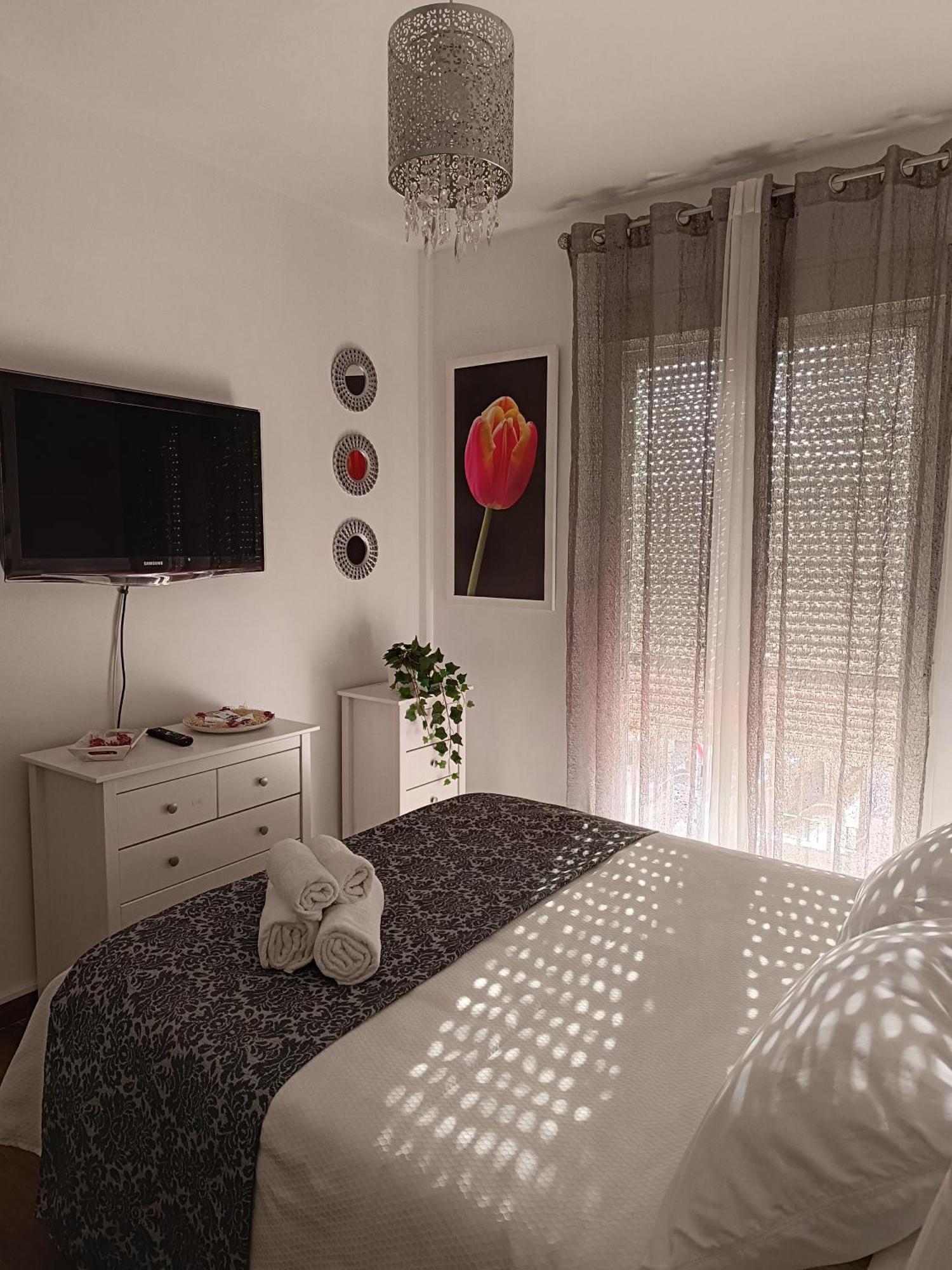 Hostal Casa Blanca Sevilla Eksteriør billede