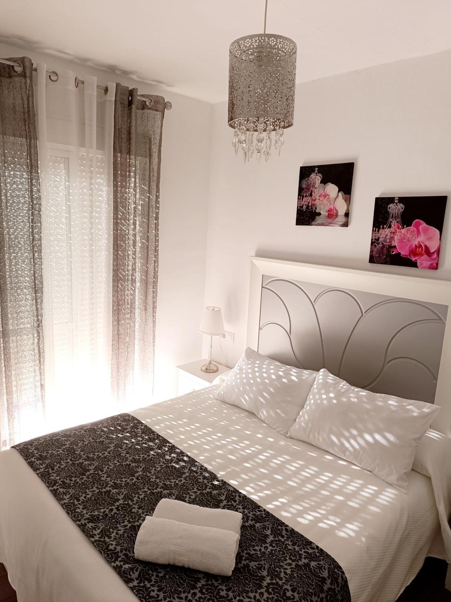 Hostal Casa Blanca Sevilla Eksteriør billede