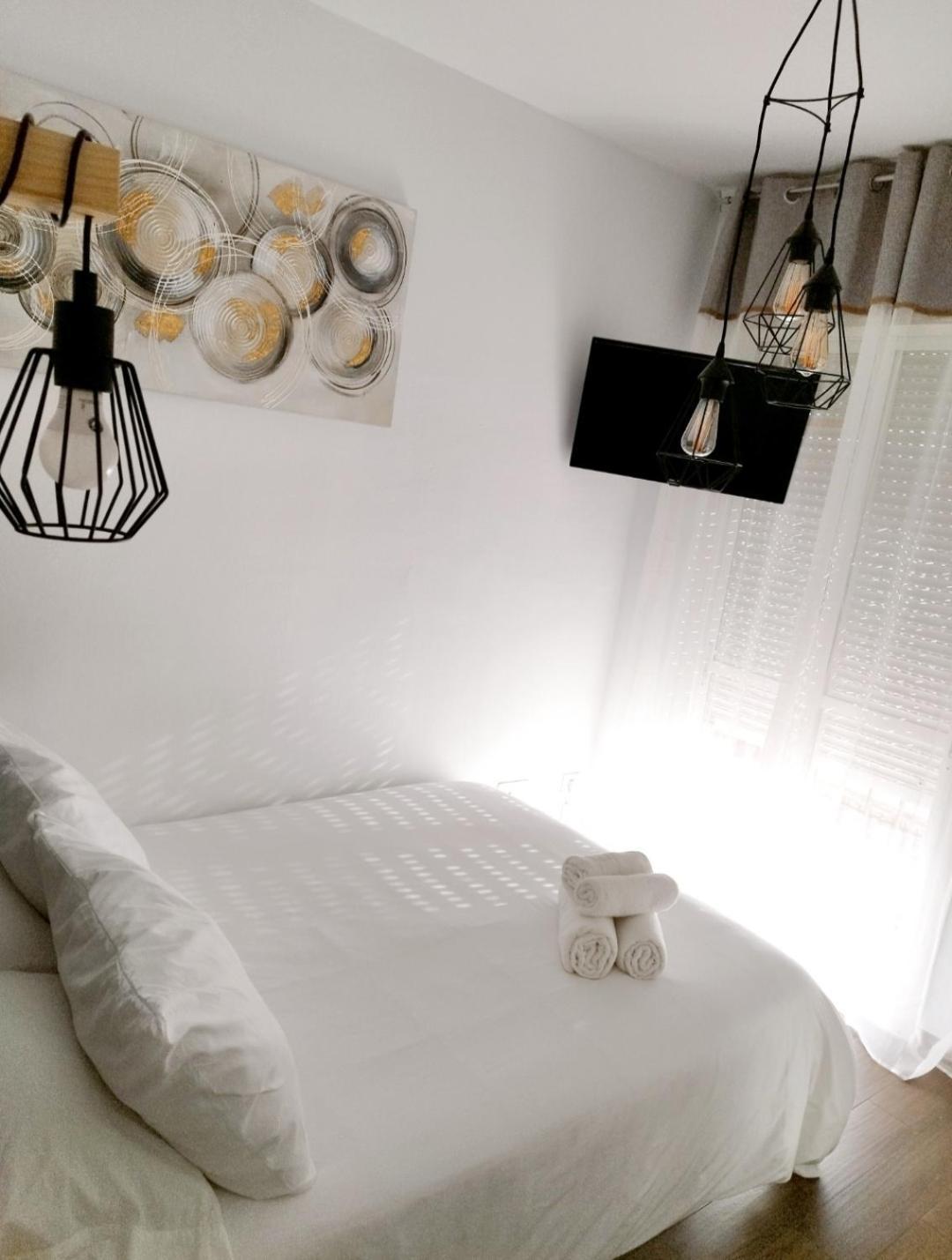 Hostal Casa Blanca Sevilla Eksteriør billede