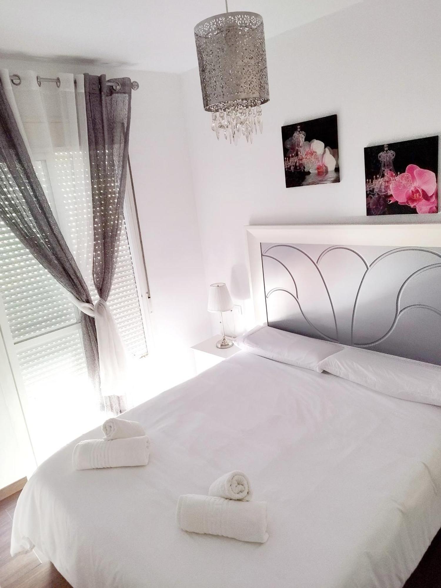 Hostal Casa Blanca Sevilla Eksteriør billede