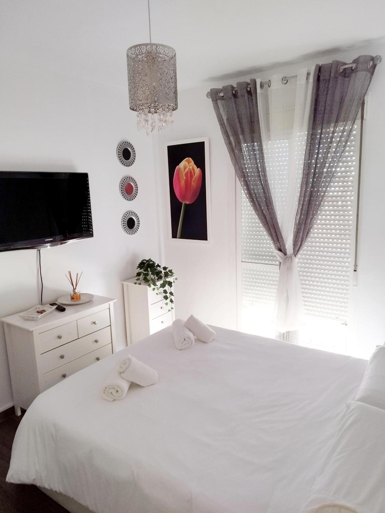 Hostal Casa Blanca Sevilla Eksteriør billede