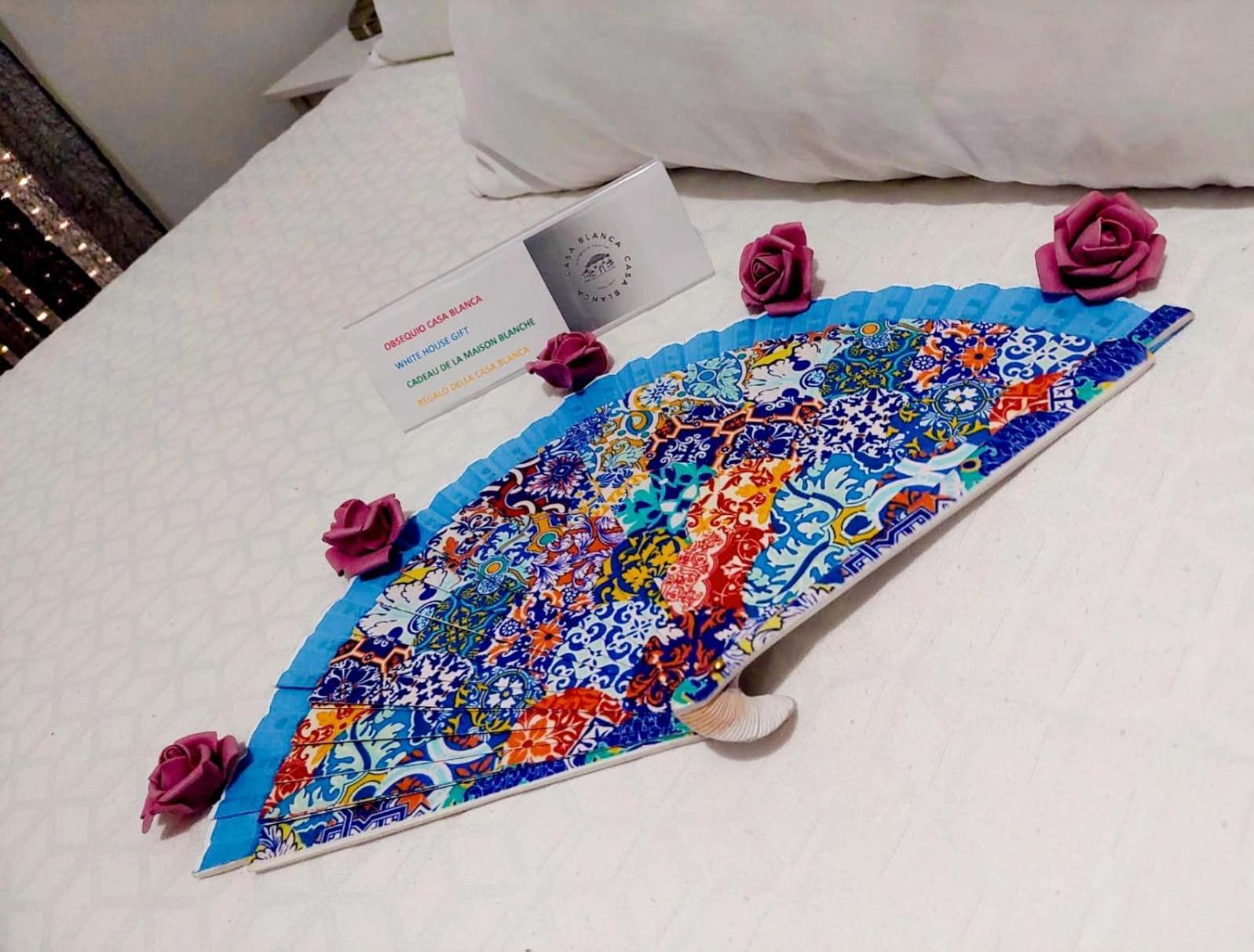 Hostal Casa Blanca Sevilla Eksteriør billede