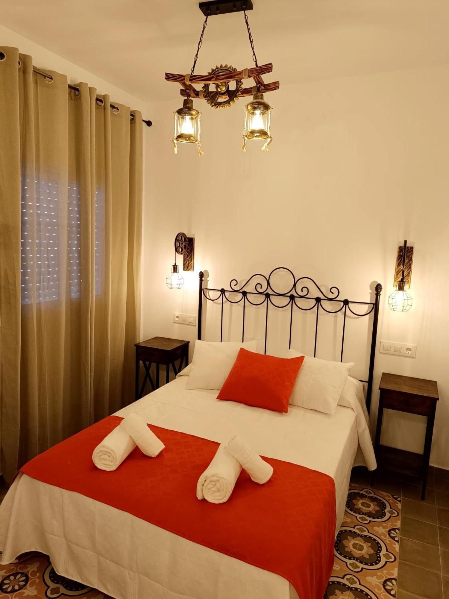 Hostal Casa Blanca Sevilla Eksteriør billede