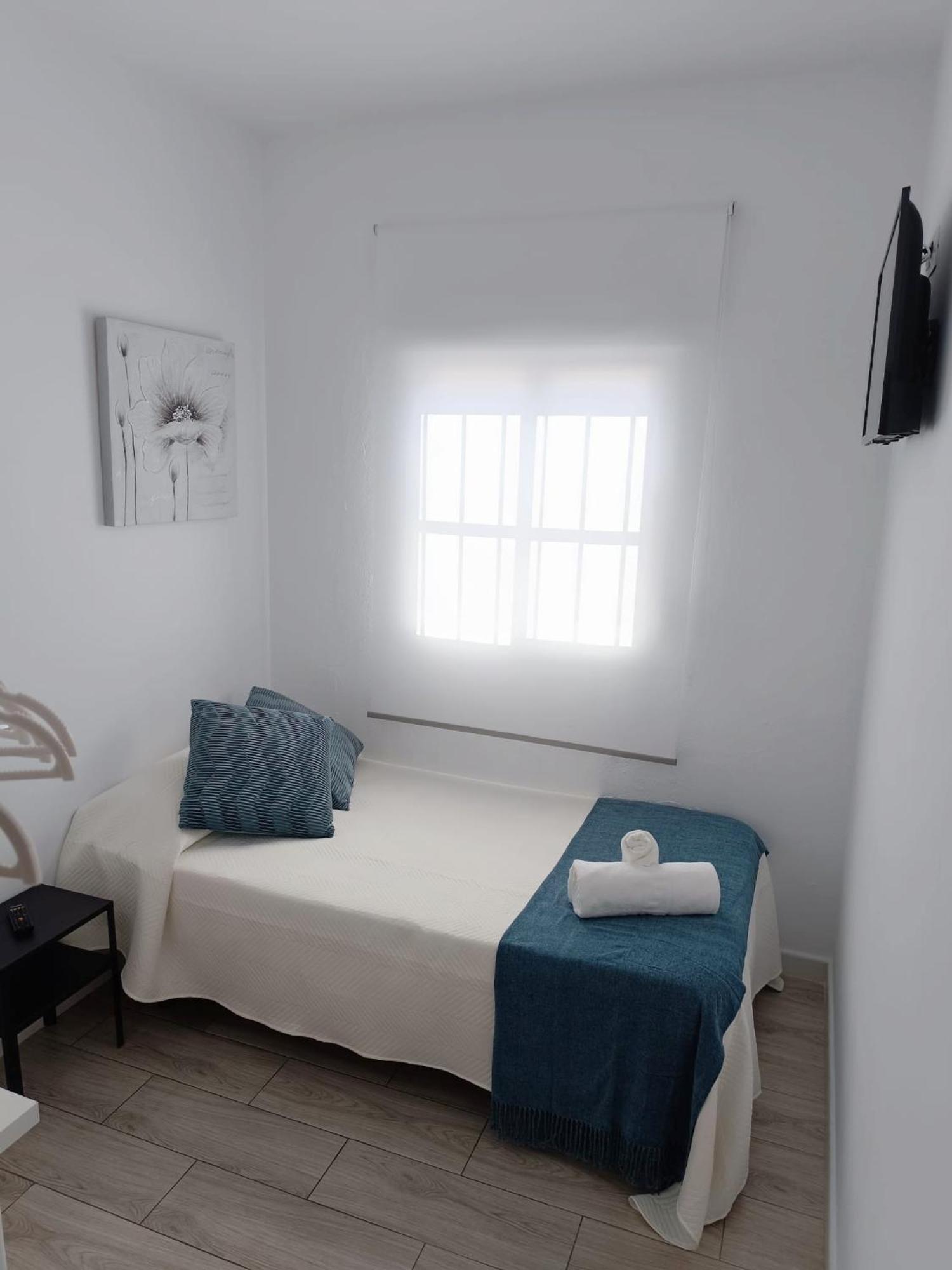 Hostal Casa Blanca Sevilla Eksteriør billede