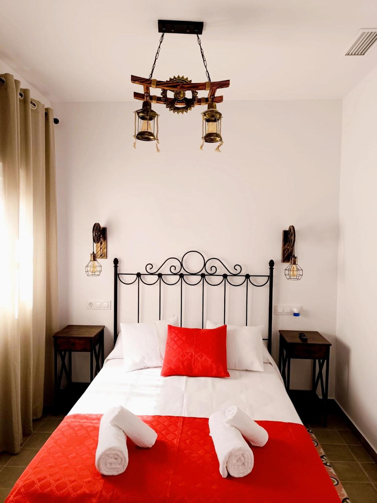 Hostal Casa Blanca Sevilla Eksteriør billede