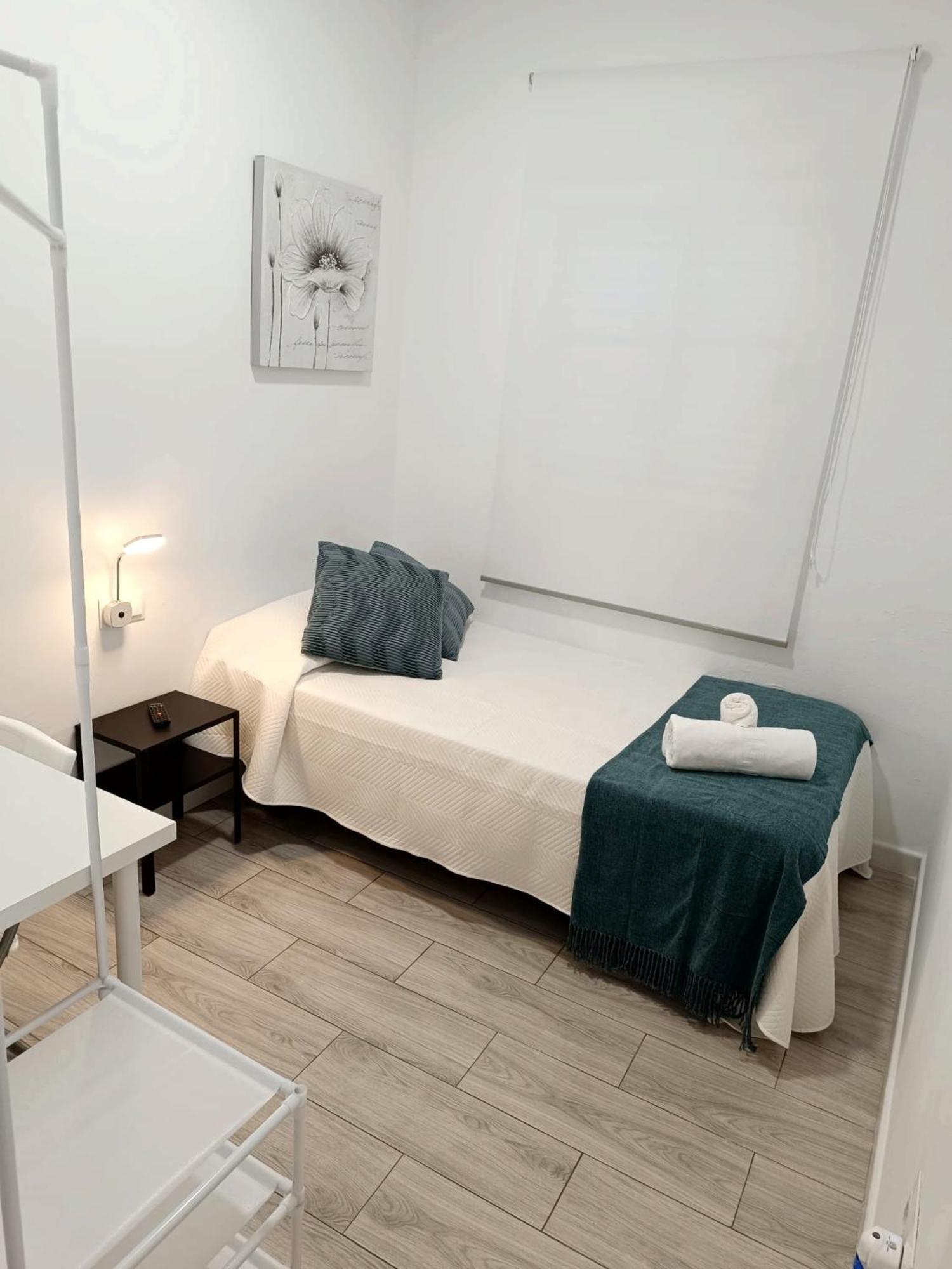 Hostal Casa Blanca Sevilla Eksteriør billede