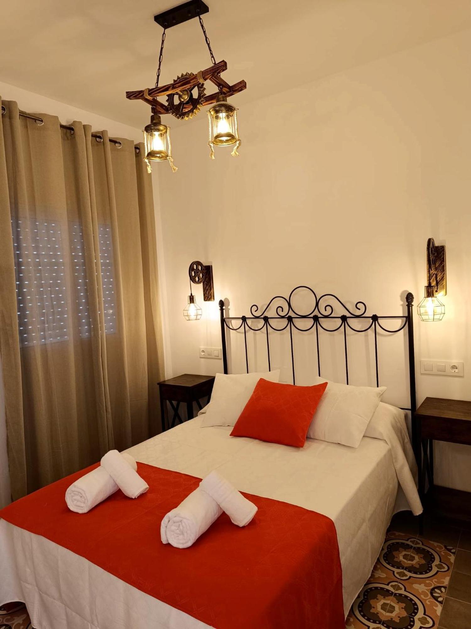 Hostal Casa Blanca Sevilla Eksteriør billede