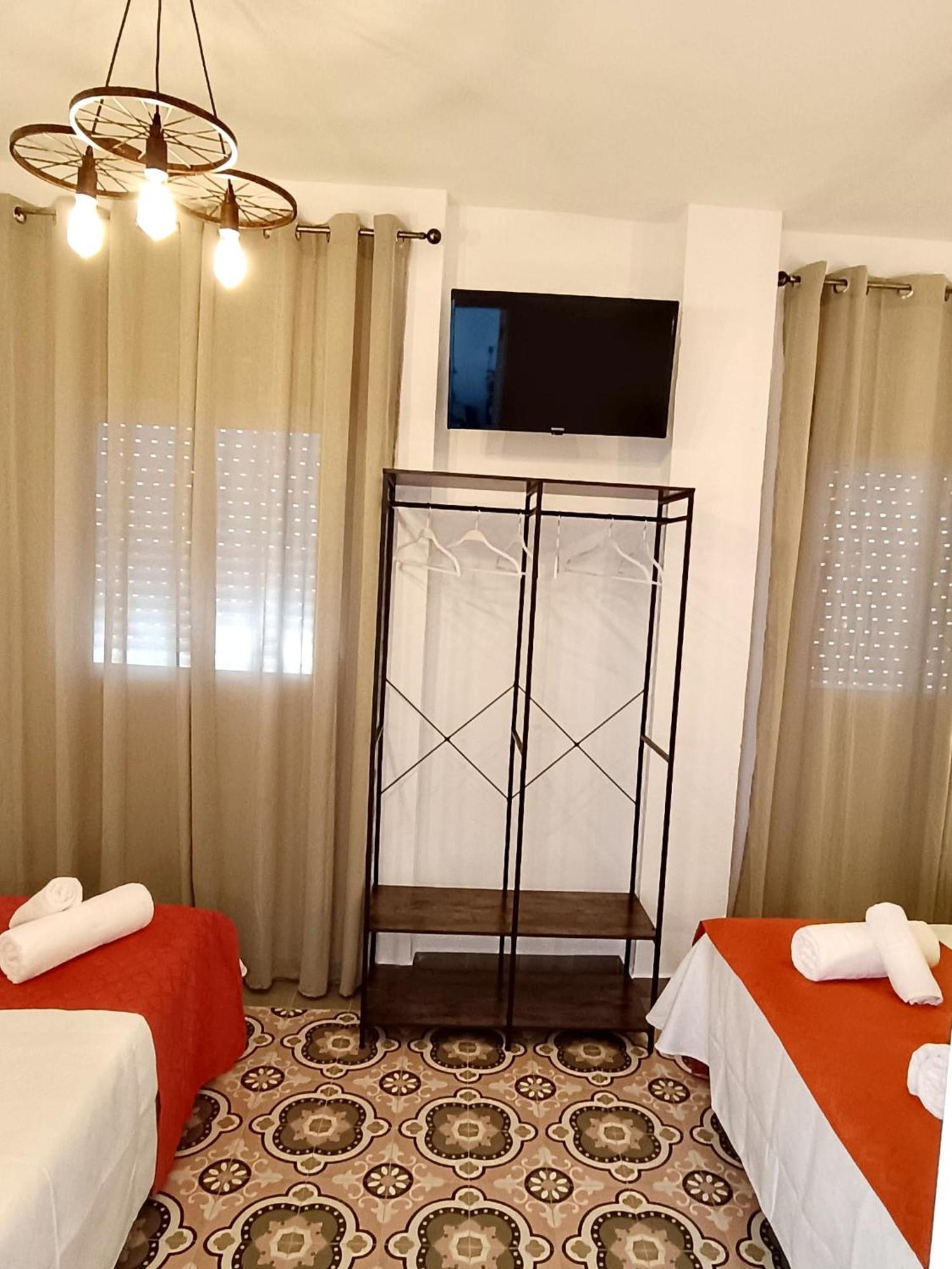 Hostal Casa Blanca Sevilla Eksteriør billede