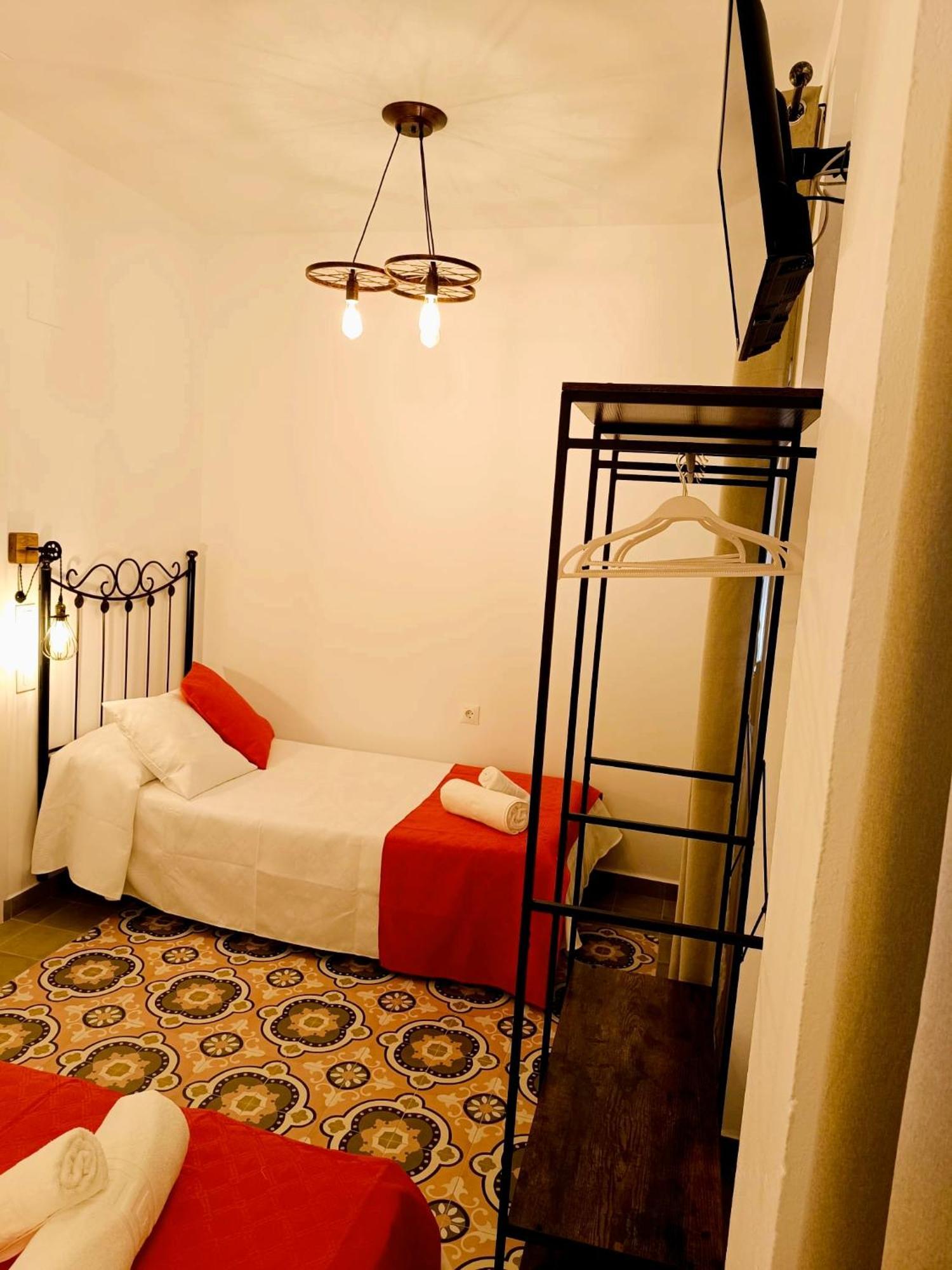 Hostal Casa Blanca Sevilla Eksteriør billede