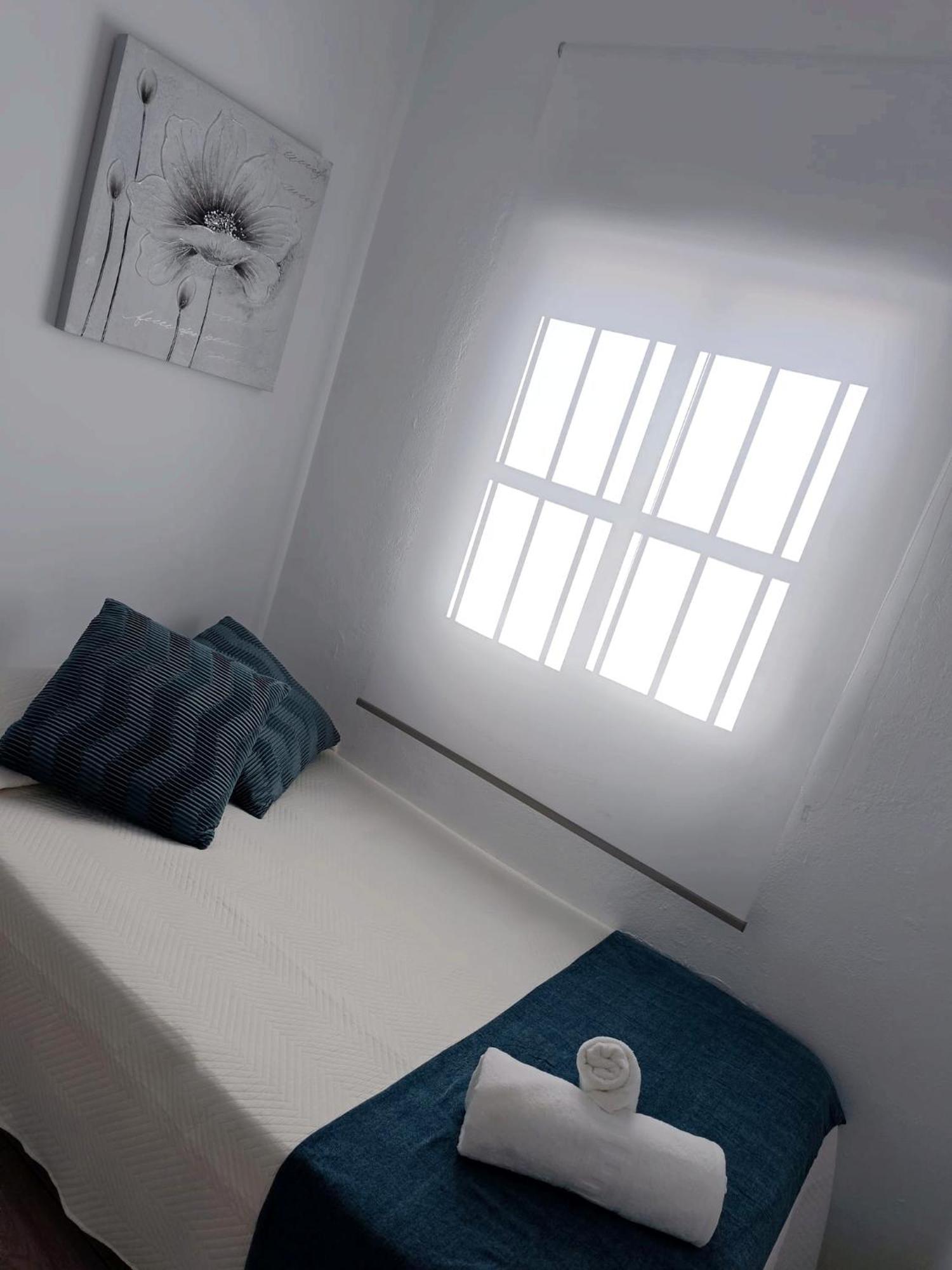 Hostal Casa Blanca Sevilla Eksteriør billede