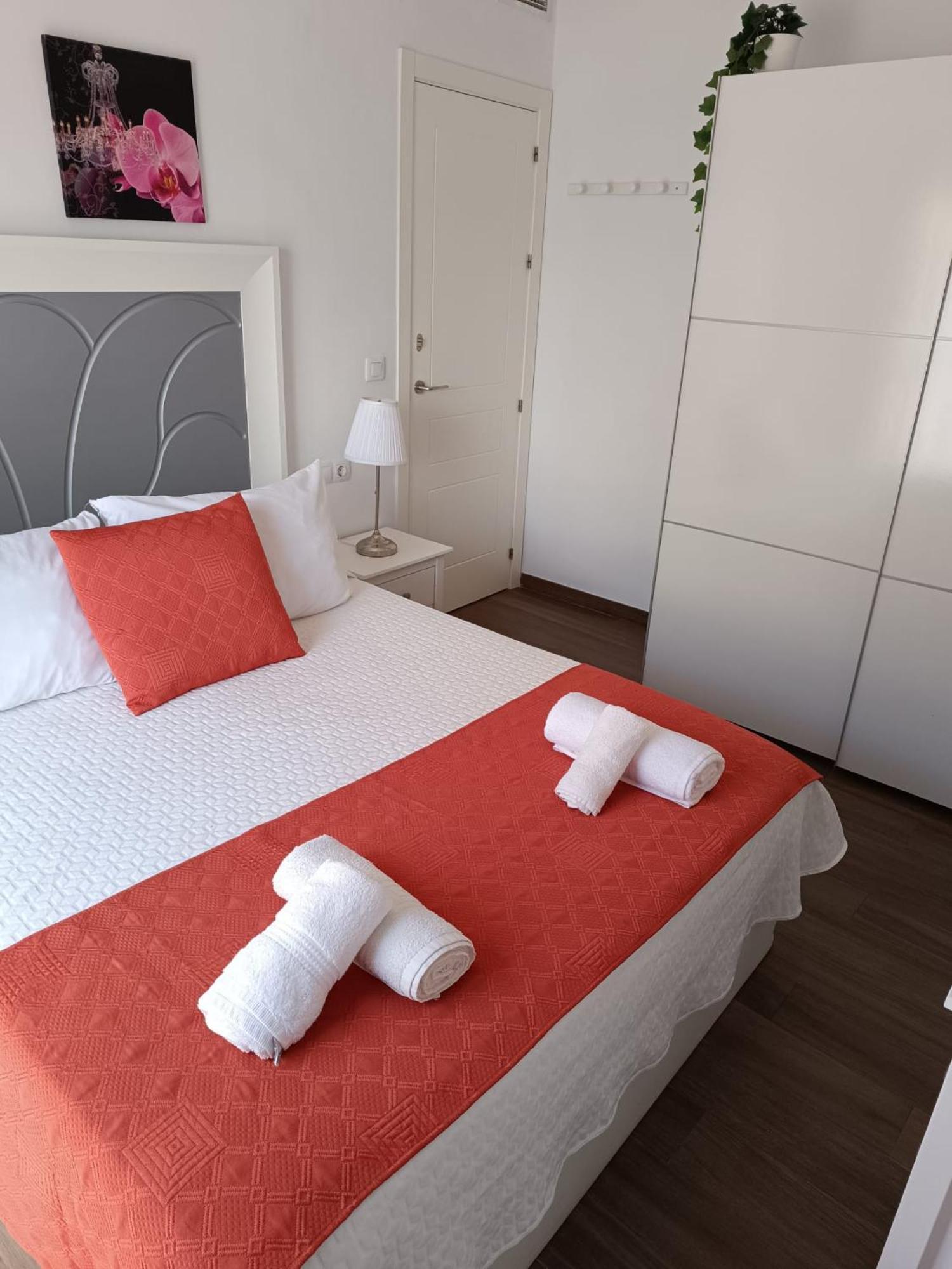 Hostal Casa Blanca Sevilla Eksteriør billede