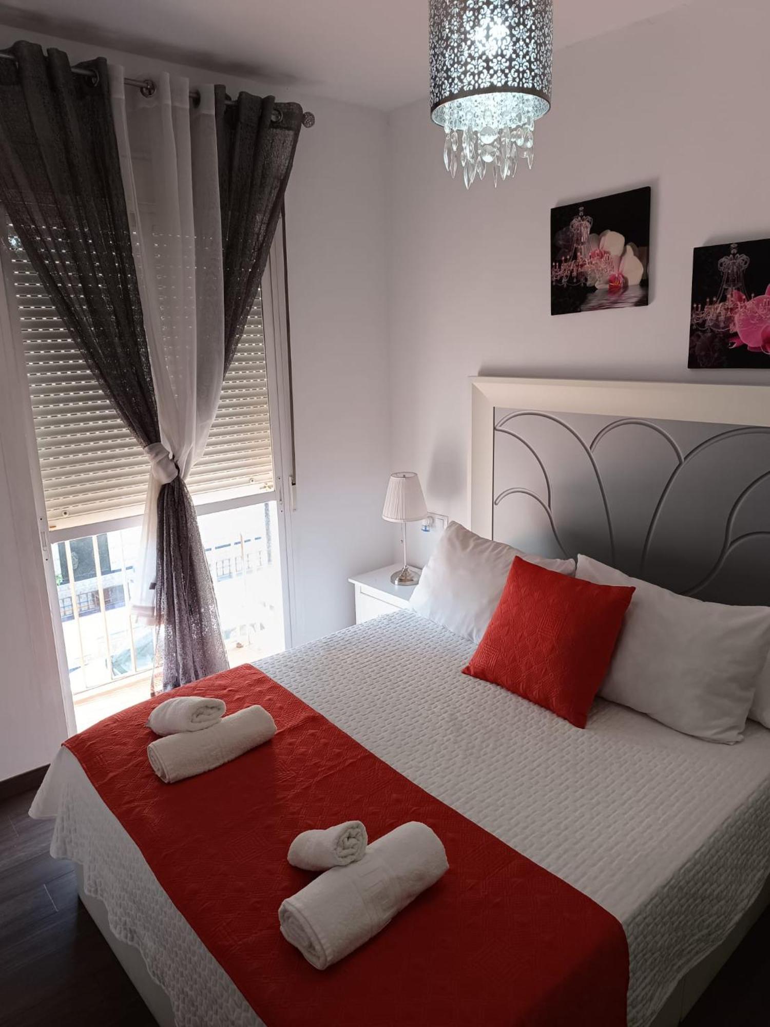Hostal Casa Blanca Sevilla Eksteriør billede