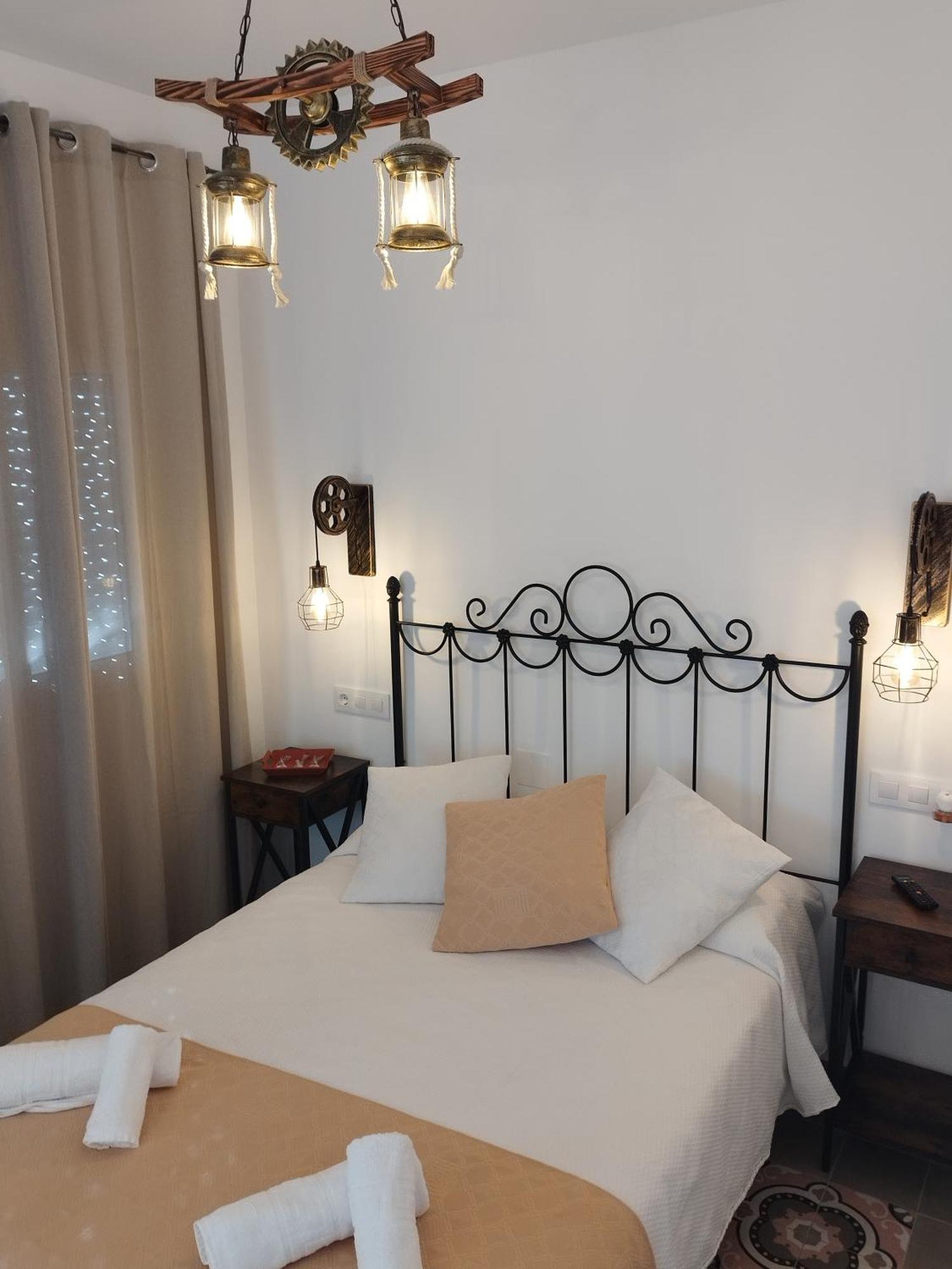 Hostal Casa Blanca Sevilla Eksteriør billede