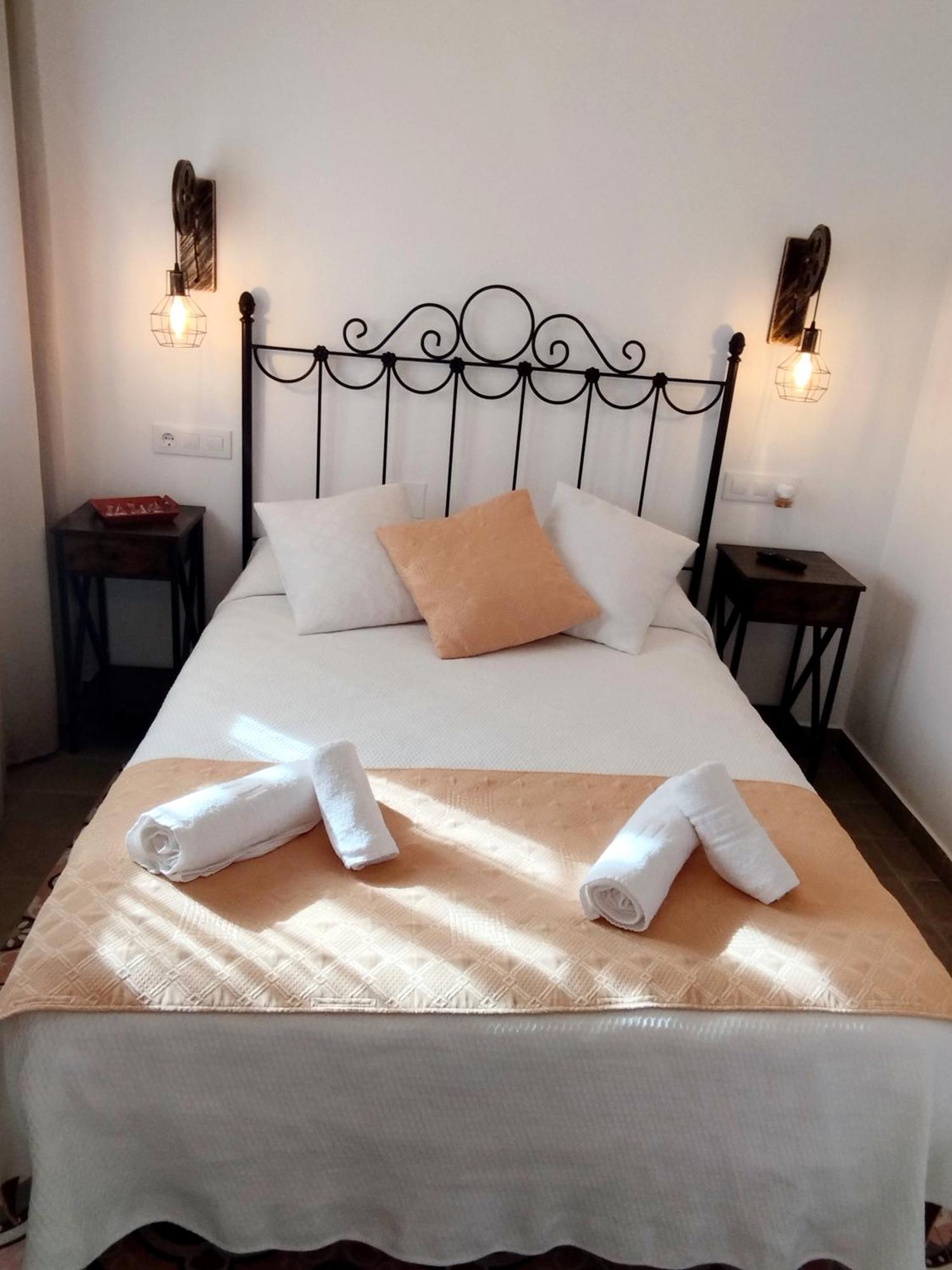 Hostal Casa Blanca Sevilla Eksteriør billede