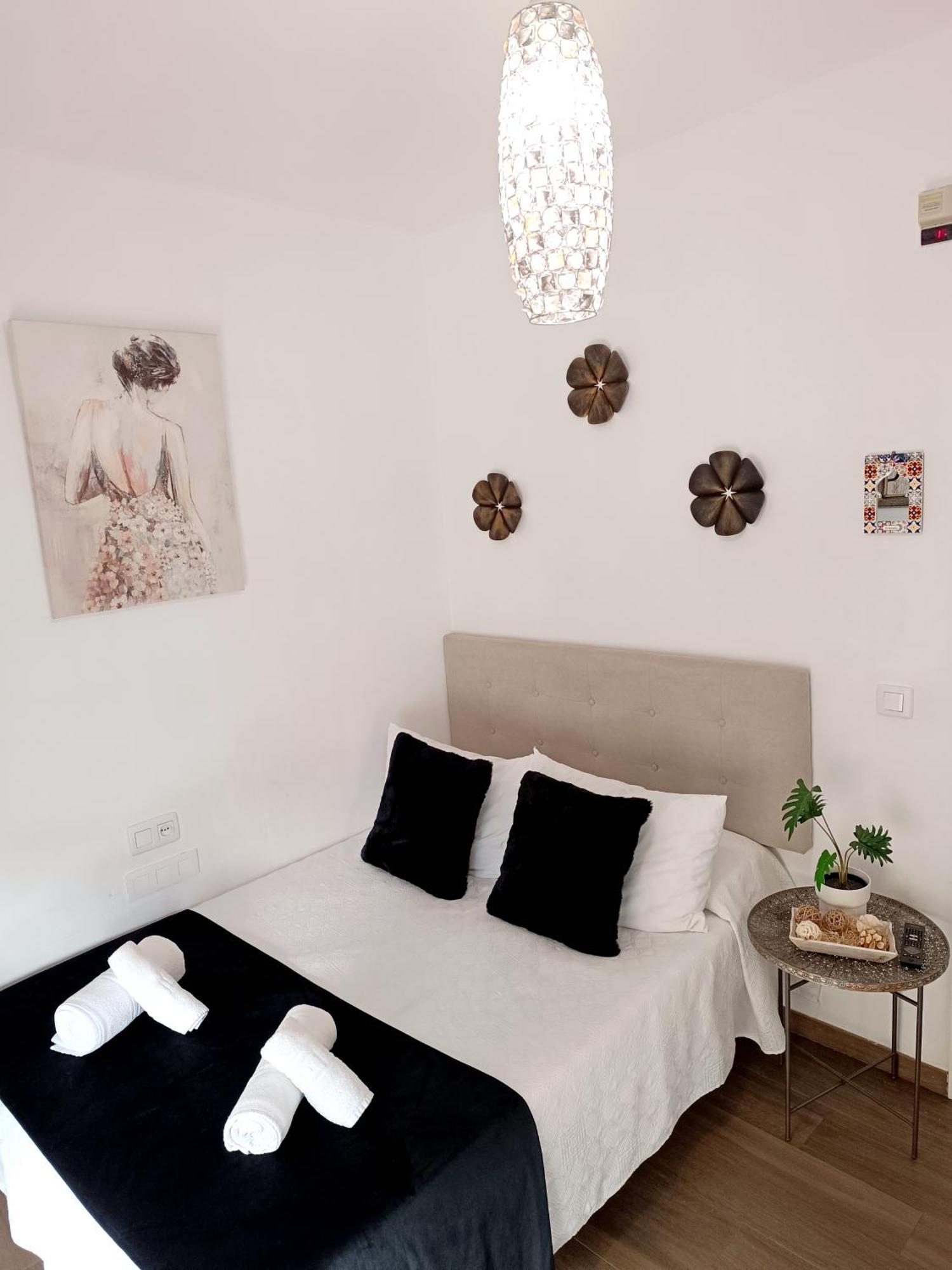 Hostal Casa Blanca Sevilla Eksteriør billede