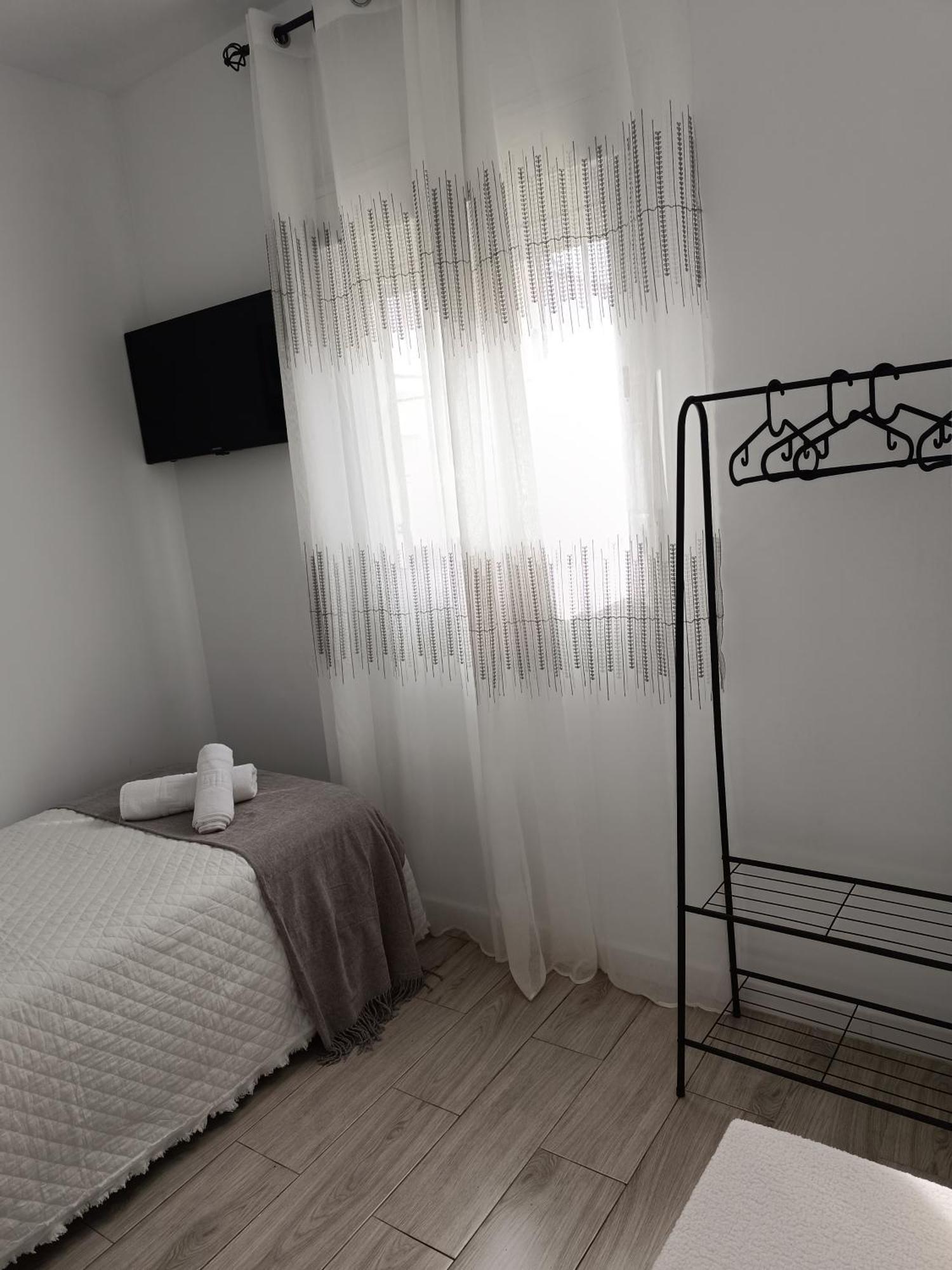 Hostal Casa Blanca Sevilla Eksteriør billede