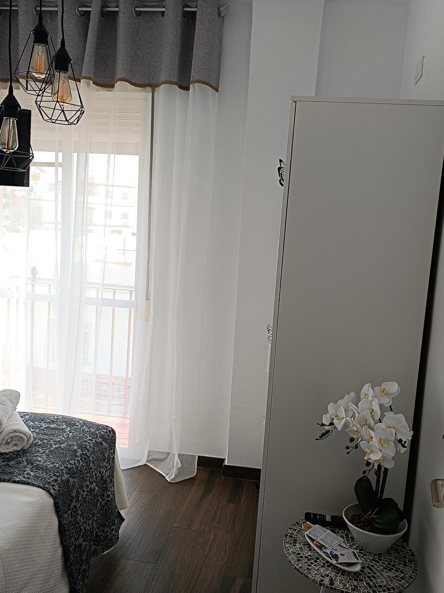 Hostal Casa Blanca Sevilla Eksteriør billede